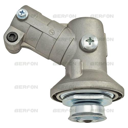 CABEÇA CONICA ROÇADORA 28mmx9 ESTRIAS